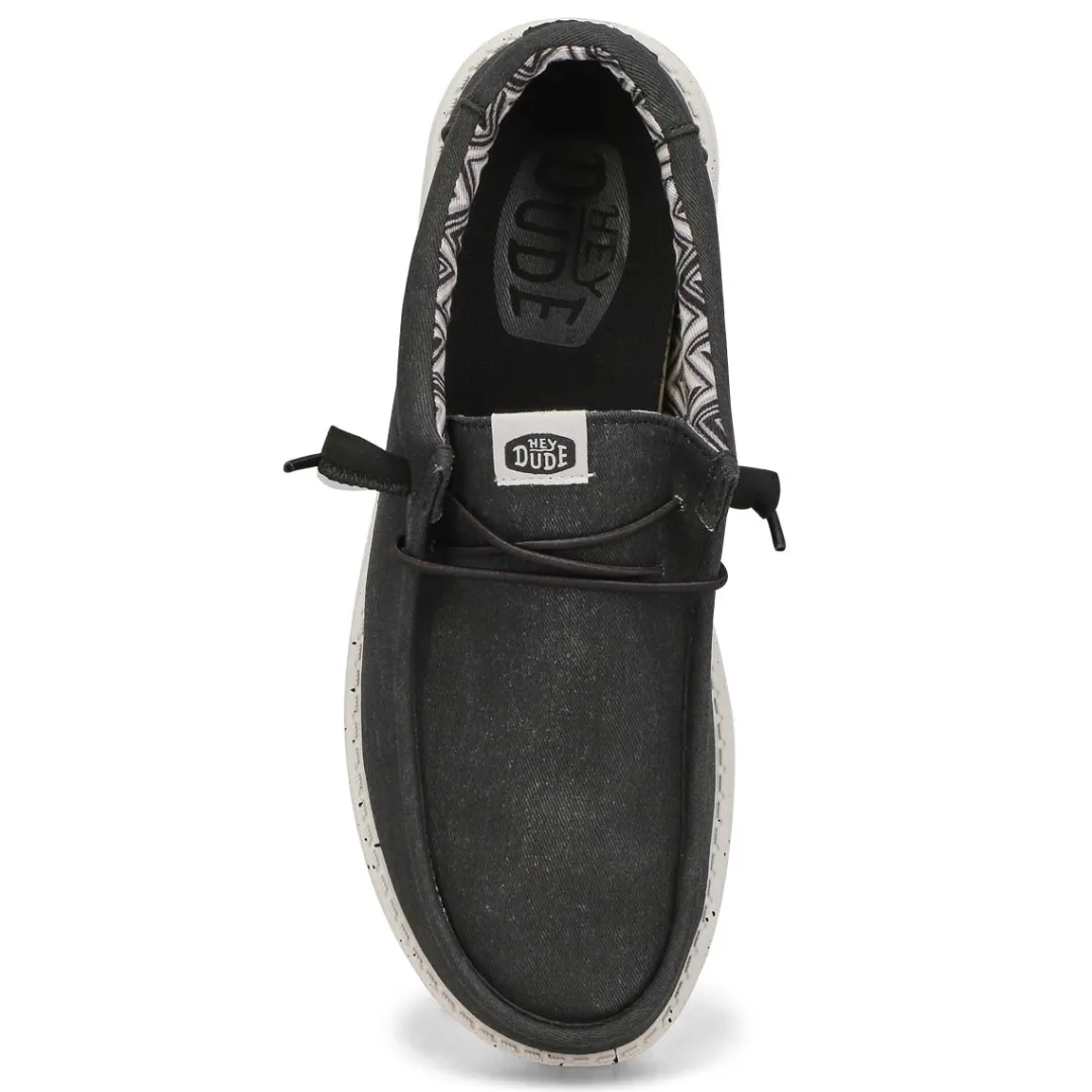 Wally Stretch Canvas Men