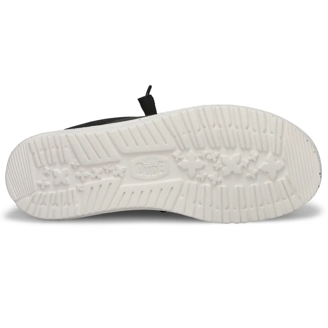 Wally Stretch Canvas Men