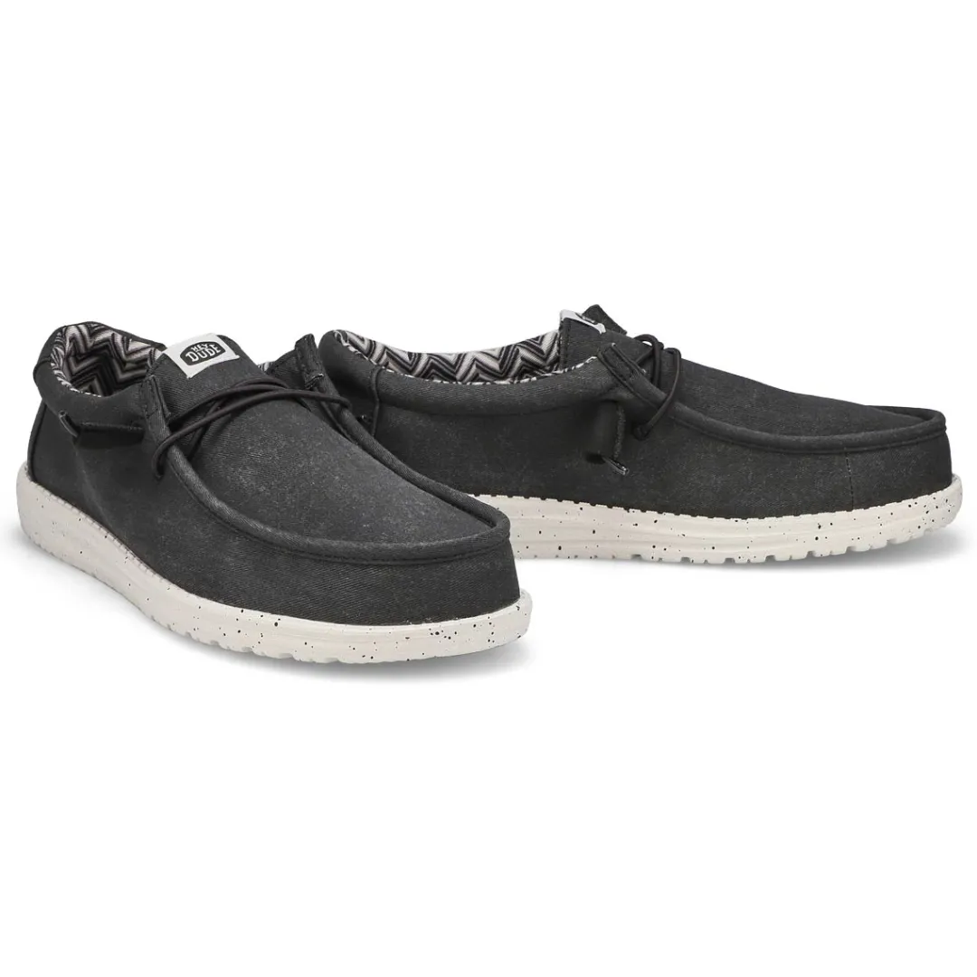 Wally Stretch Canvas Men