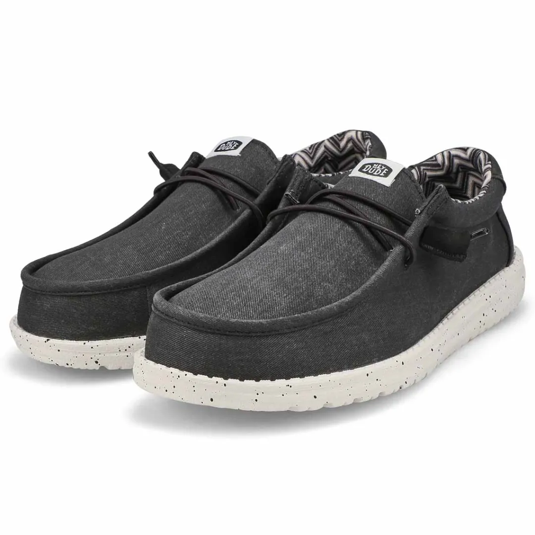 Wally Stretch Canvas Men