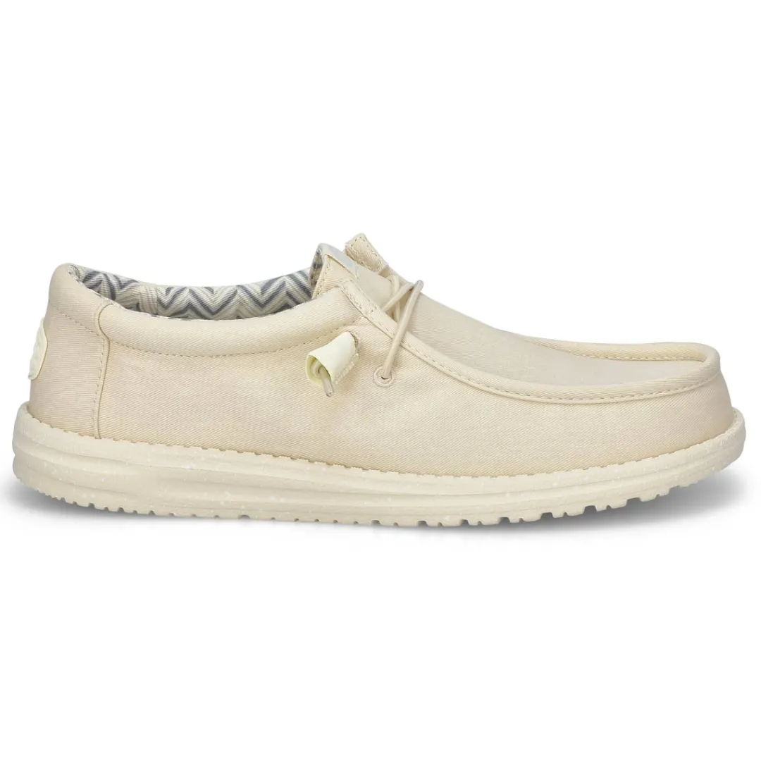 Wally Stretch Canvas Men