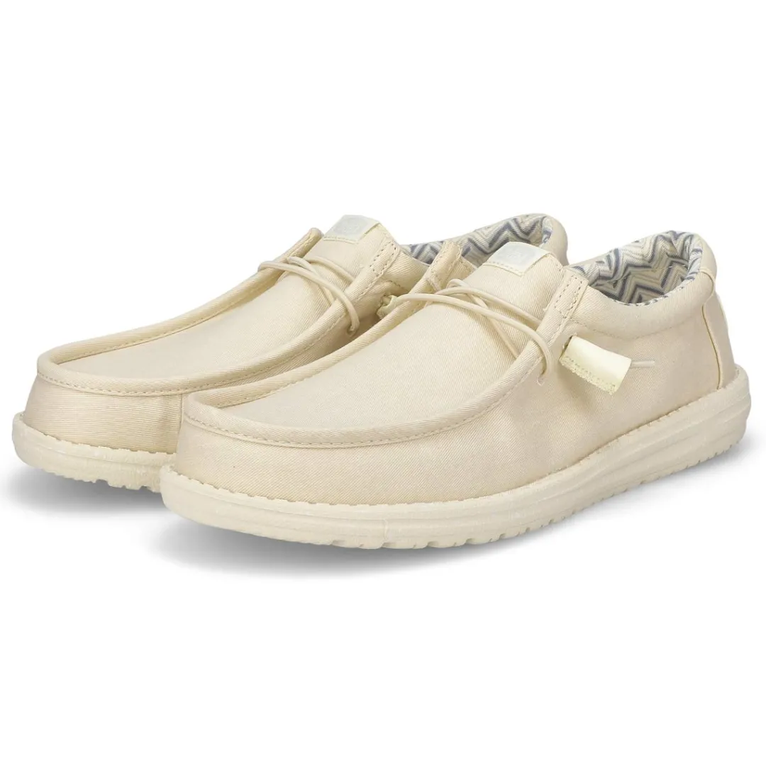 Wally Stretch Canvas Men