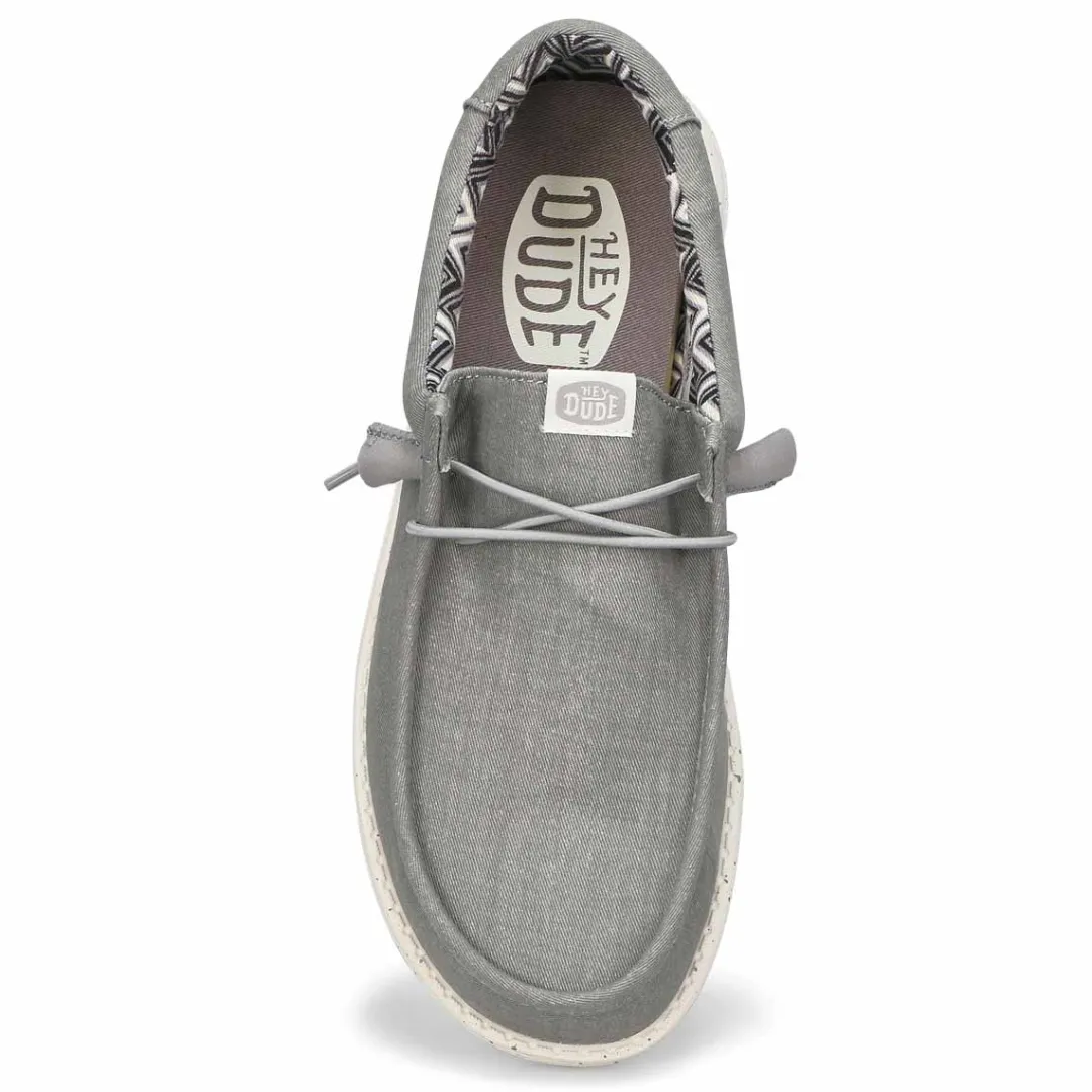 Wally Stretch Canvas Men