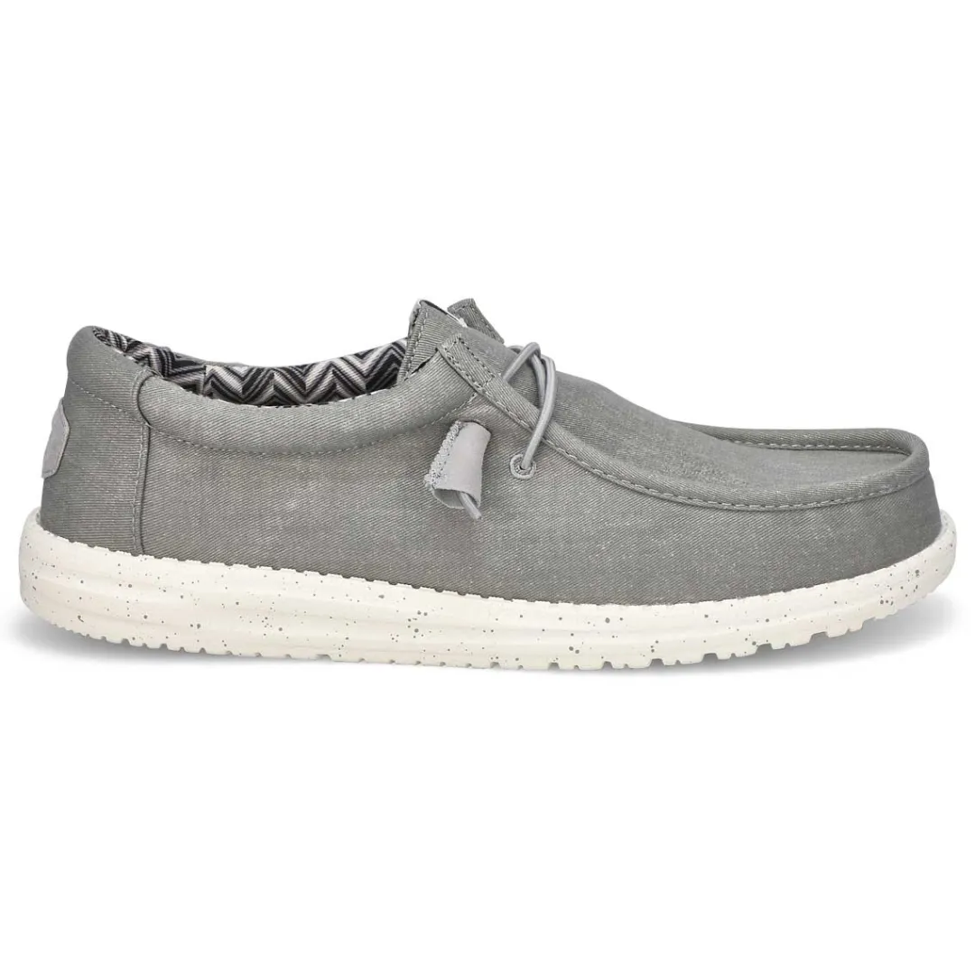 Wally Stretch Canvas Men