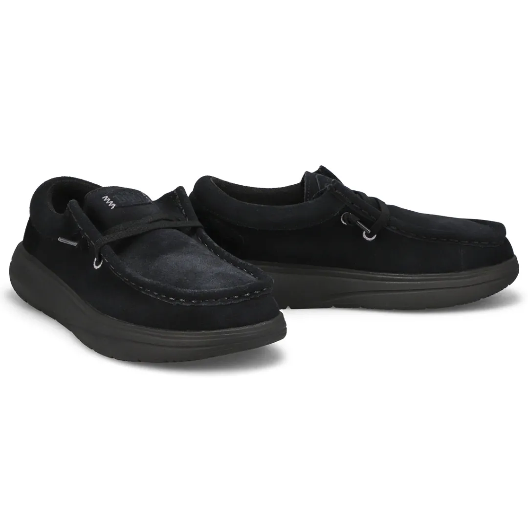 Wendy Comf Suede Women