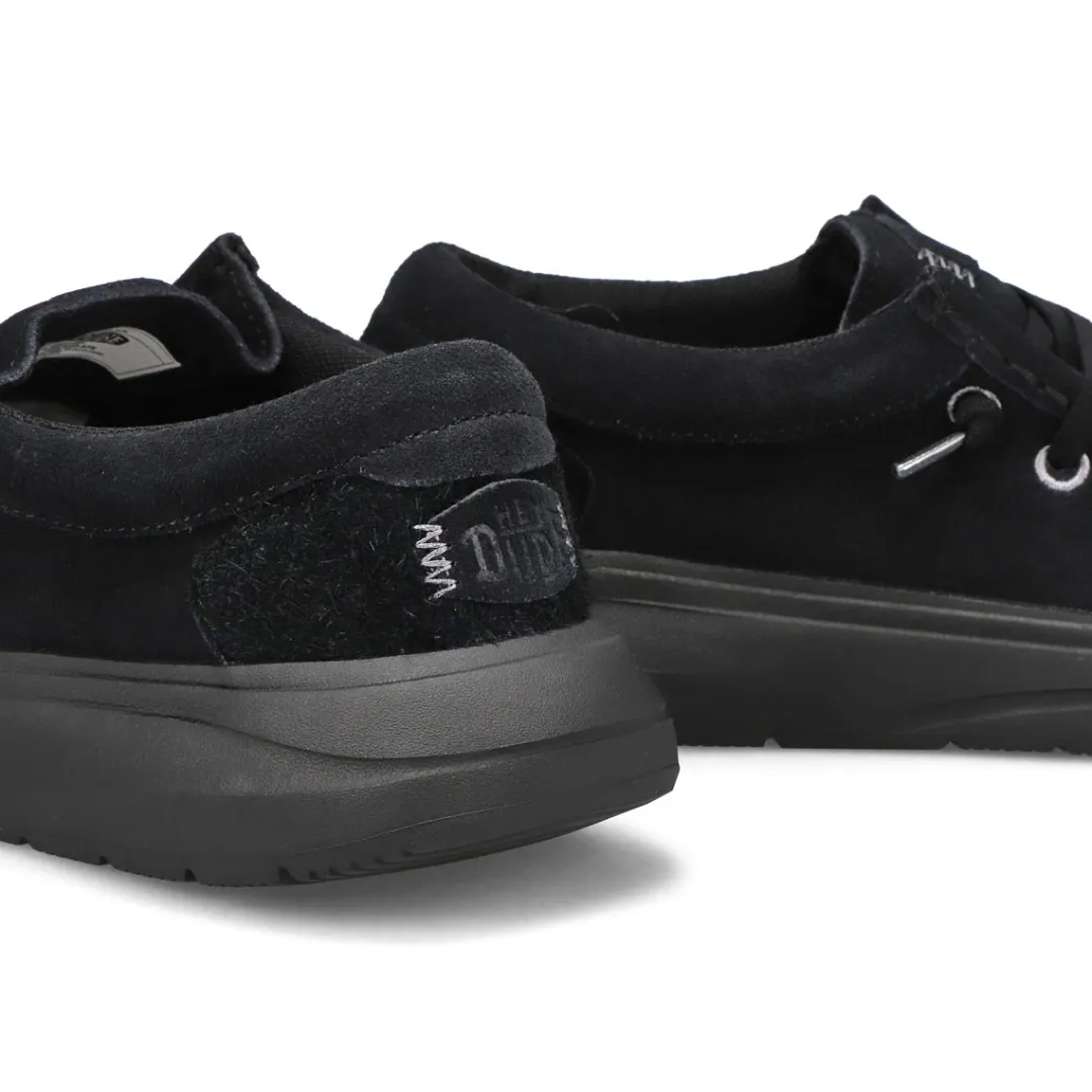 Wendy Comf Suede Women