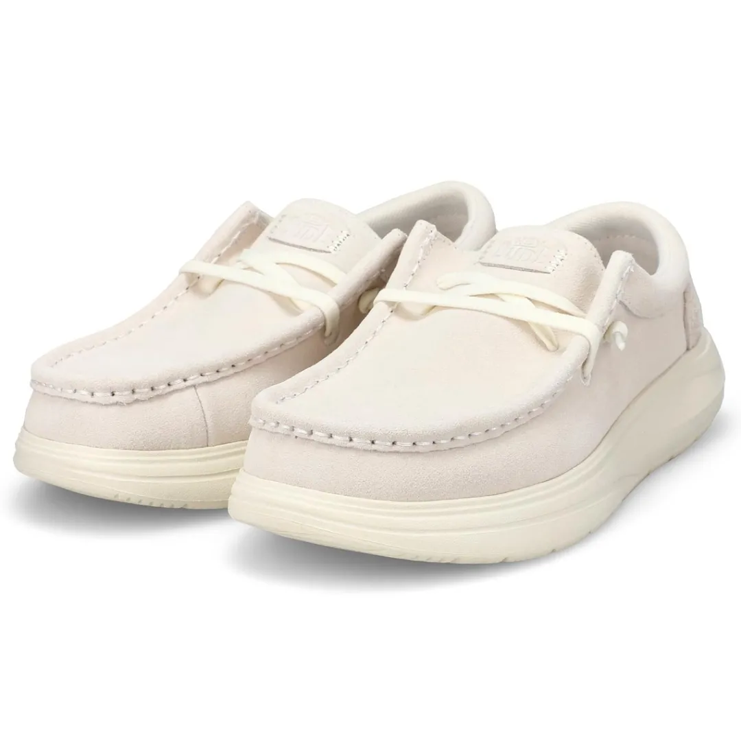 Wendy Comf Suede Women