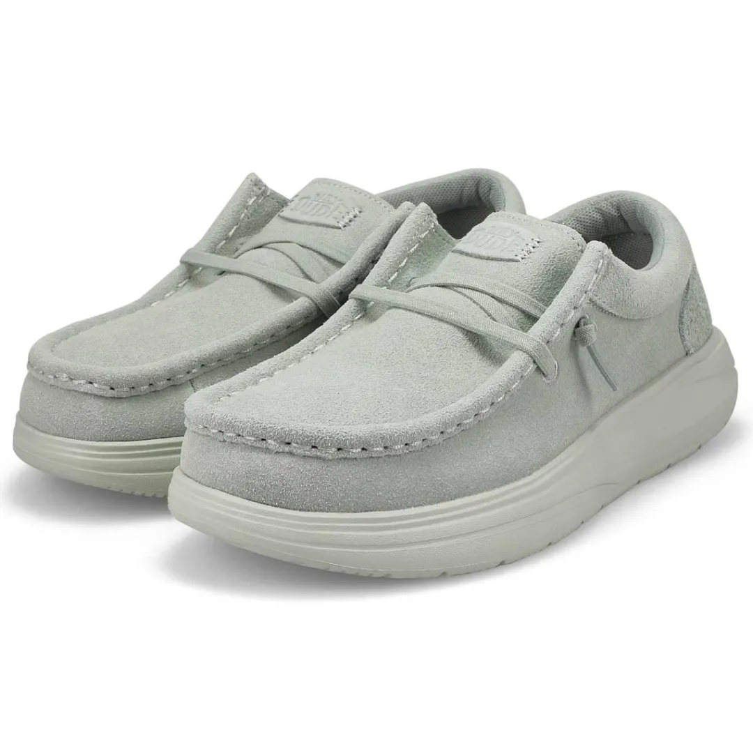 Wendy Comf Suede Women