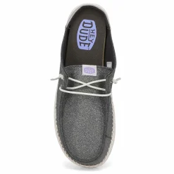 Wendy Slip Metallic Sparkle Women