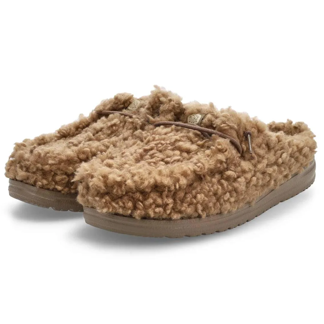 Wendy Slipper Women