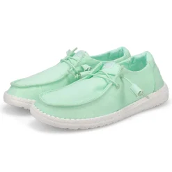 Wendy Stretch Canvas Women