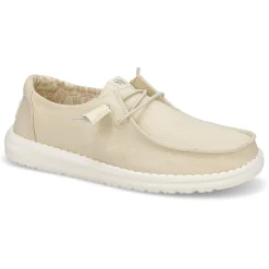 Wendy Stretch Canvas Women