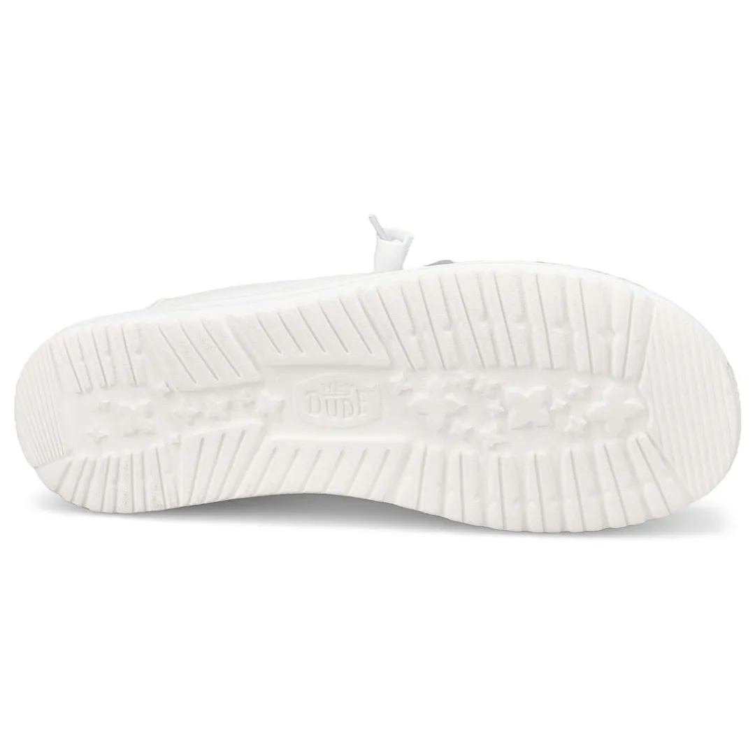 Wendy Stretch Canvas Women