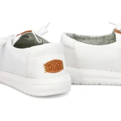 Wendy Stretch Canvas Women