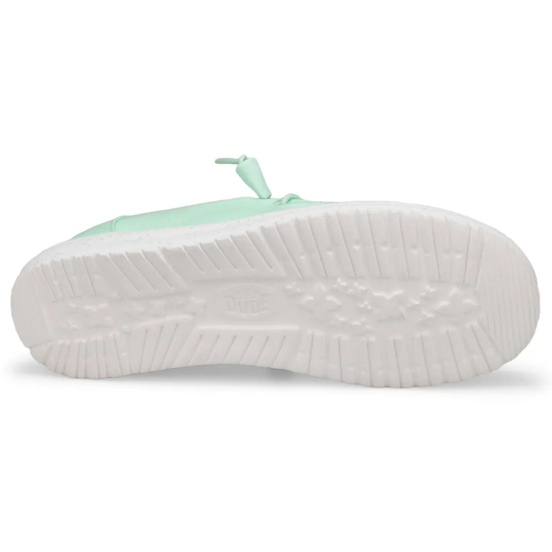 Wendy Stretch Canvas Women