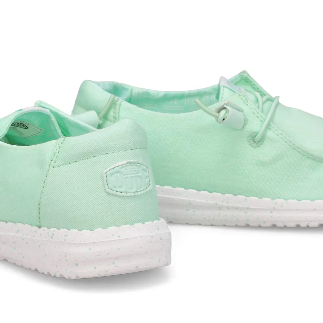 Wendy Stretch Canvas Women