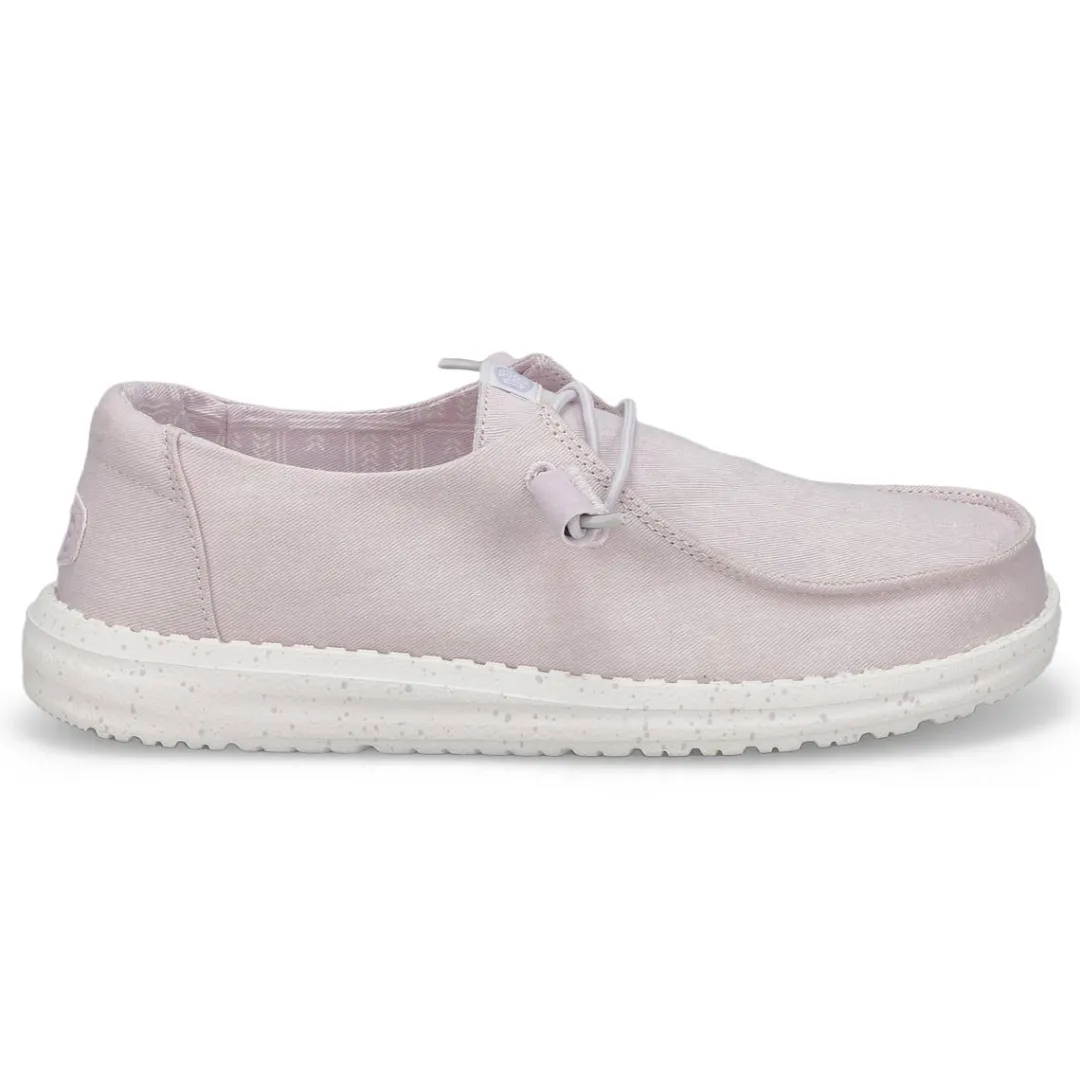 Wendy Stretch Canvas Women