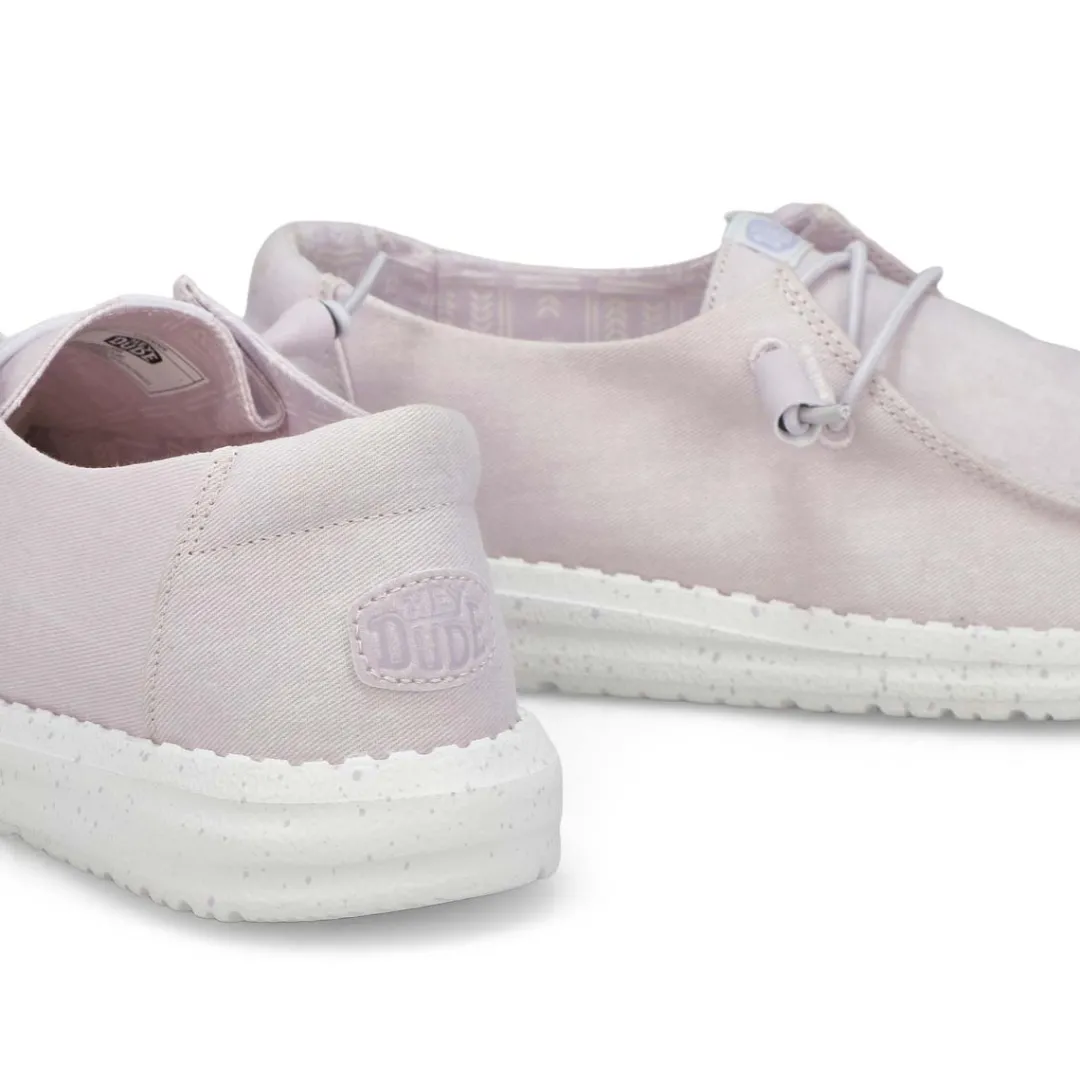 Wendy Stretch Canvas Women