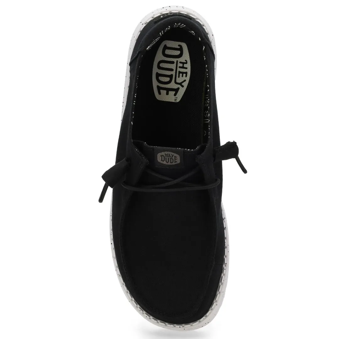 Wendy Stretch Canvas Women