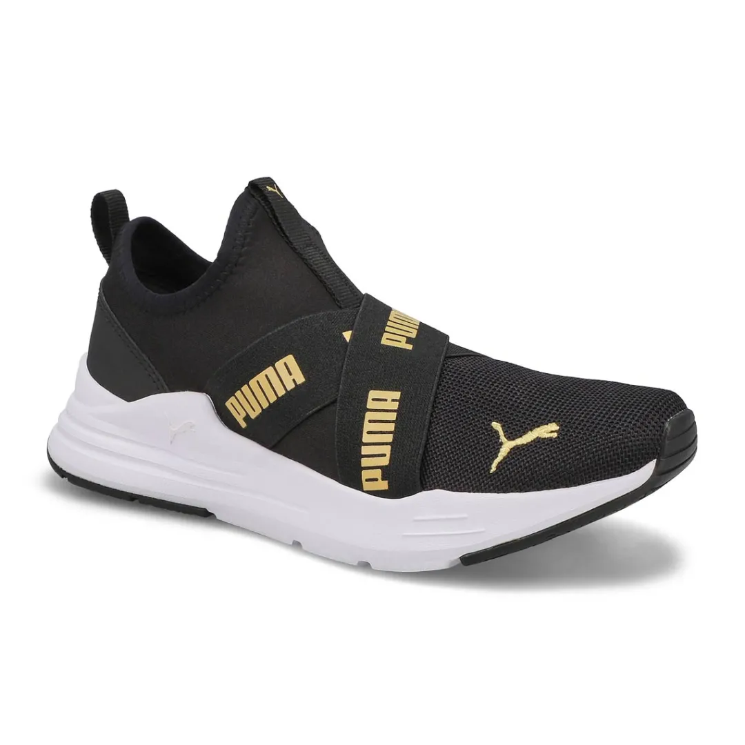 Wired Run Slip On Flash Jr Kids