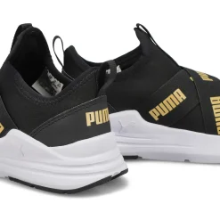 Wired Run Slip On Flash Jr Kids