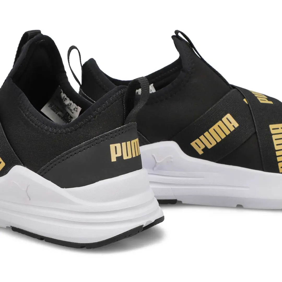 Wired Run Slip On Flash Jr Kids