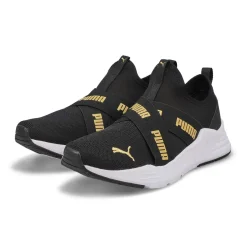 Wired Run Slip On Flash Jr Kids