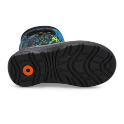 York Seamless Acid Camo Kids