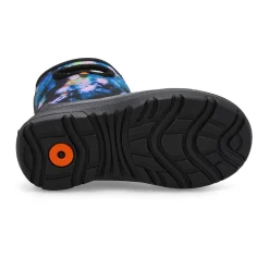 York Seamless Acid Camo Kids