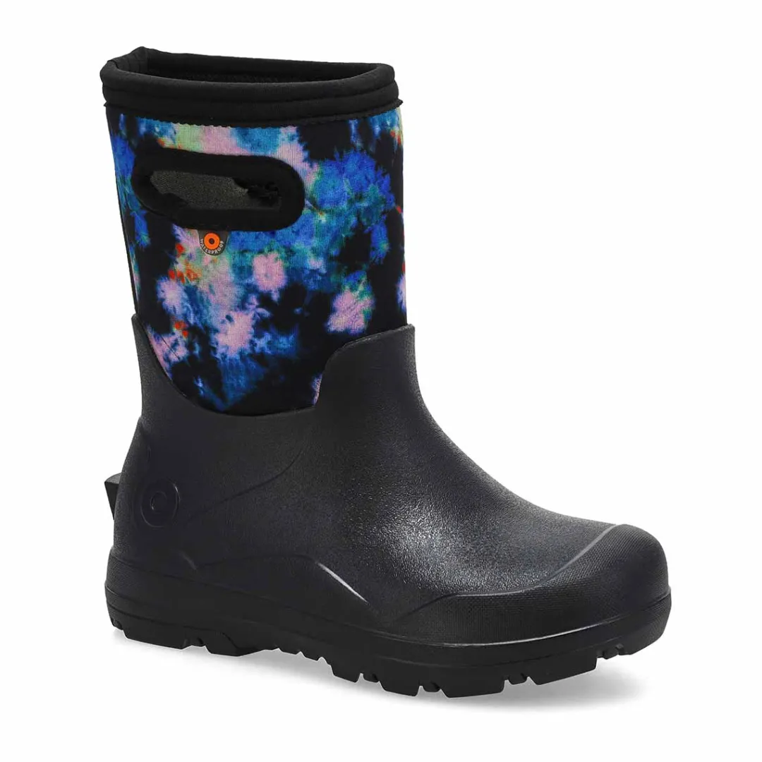 York Seamless Tie Dye Kids