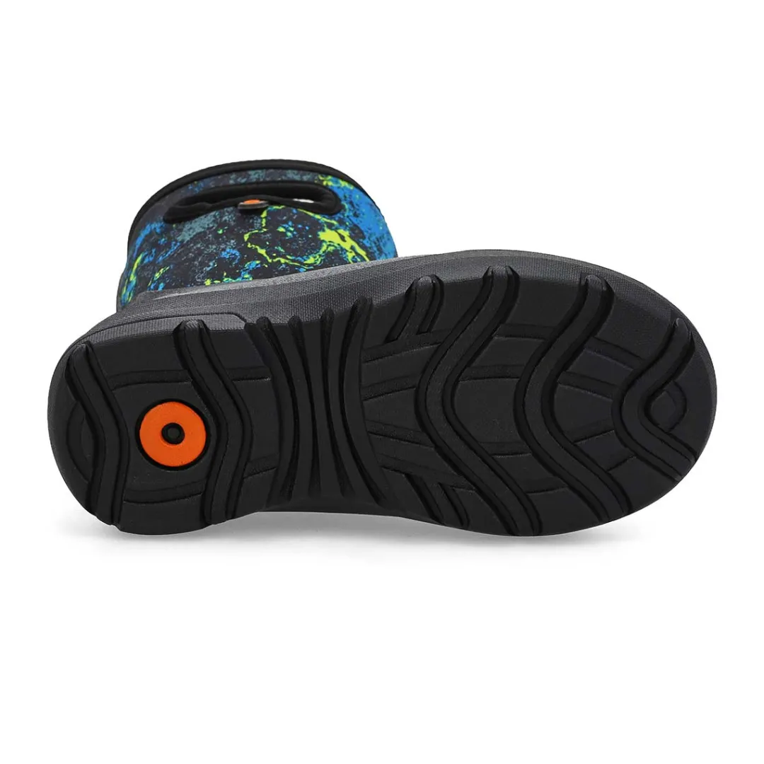 York Seamless Tie Dye Kids