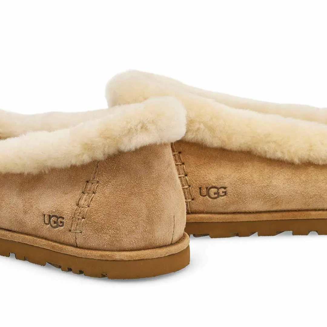 Zora Ballet Flat Women